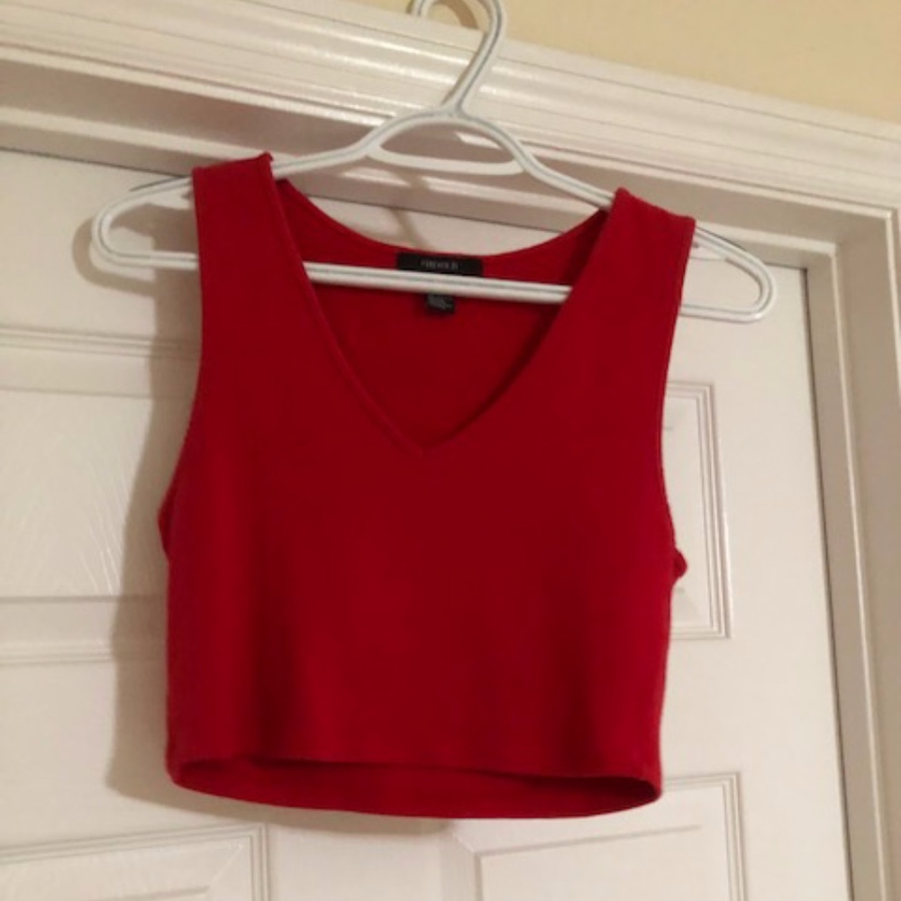 crop top